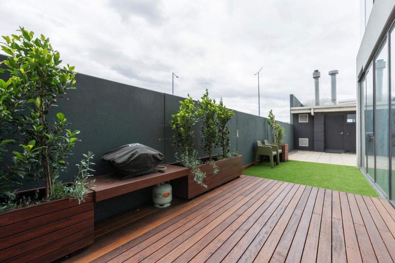 ☆Of Southbank☆Light Filled Apartment☆Huge Private Terrace With City Views☆Parking☆Pool☆Gym☆Wifi Мелбърн Екстериор снимка